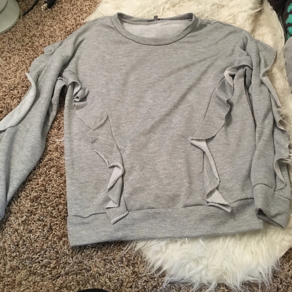 Charlotte Russe top sz Small